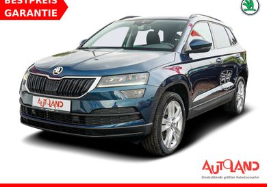 Skoda Karoq, 2018
