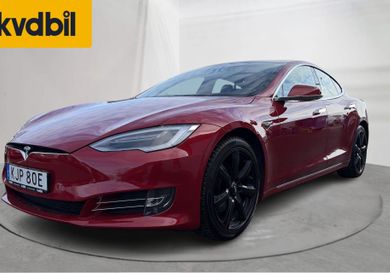 Tesla Model S, 2019