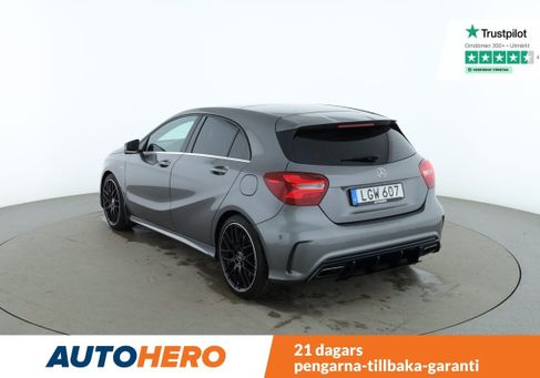 Mercedes-Benz A 45 AMG, 2018
