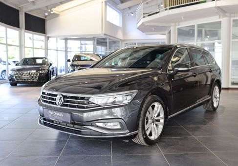 Volkswagen Passat Variant, 2021 3