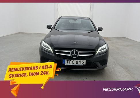 Mercedes-Benz C 200, 2019