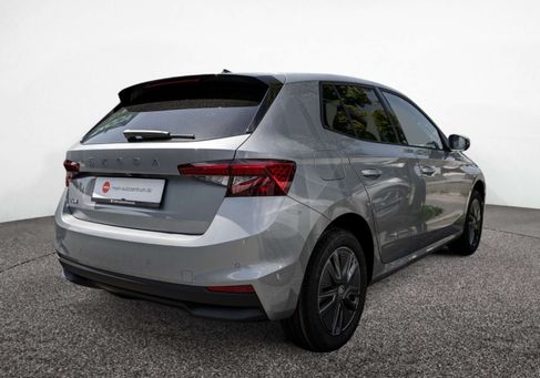 Skoda Fabia, 2026