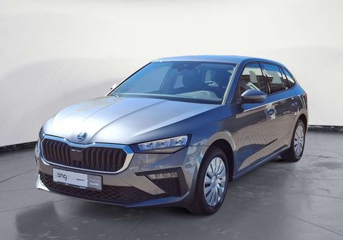 Skoda Scala, 2025