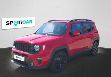 Jeep Renegade, 2020