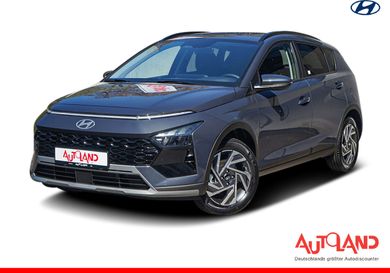 Hyundai Bayon, 2025