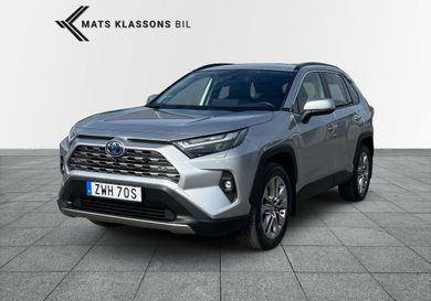 Toyota RAV 4, 2023
