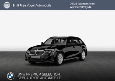 BMW 318, 2024