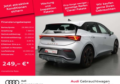 Cupra Born, 2024