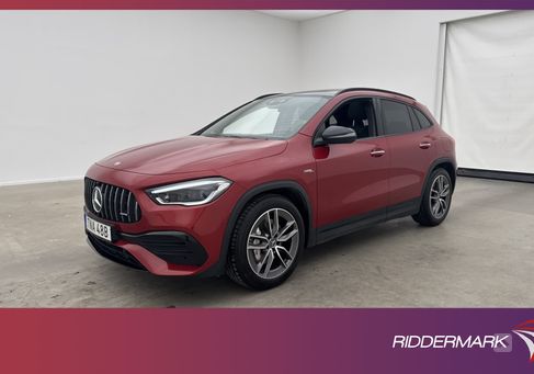 Mercedes-Benz GLA 35 AMG, 2020