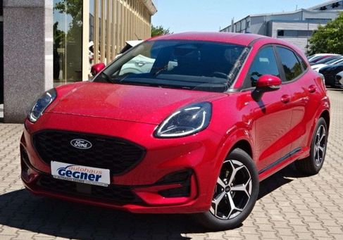 Ford Puma, 2025 2