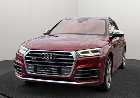 Audi SQ5, 2018 2