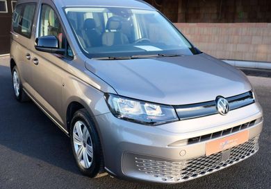 Volkswagen Caddy, 2024