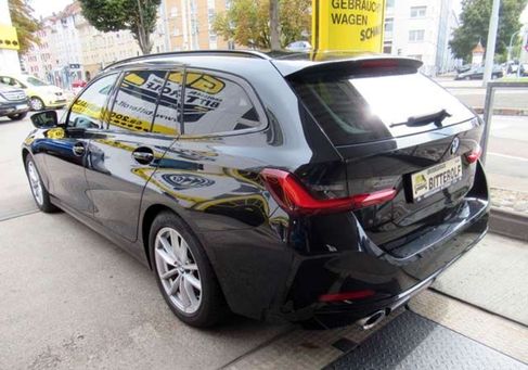 BMW 320, 2023