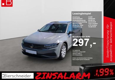 Volkswagen Passat Variant, 2024