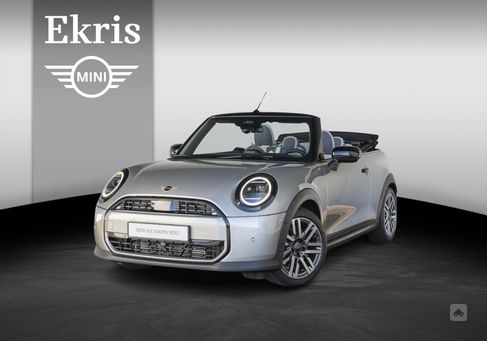 MINI Cooper Cabrio, 2025