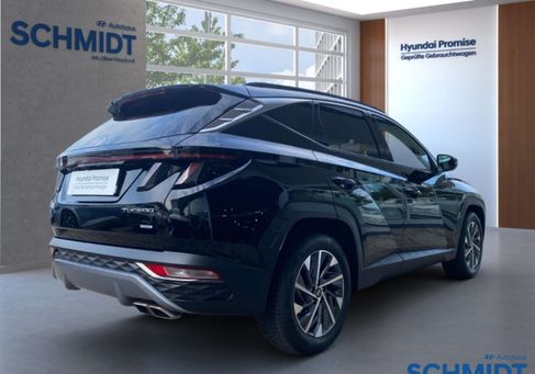 Hyundai Tucson, 2022