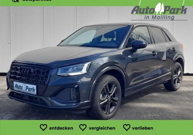 Audi Q2, 2023