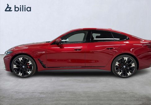 BMW i4, 2025
