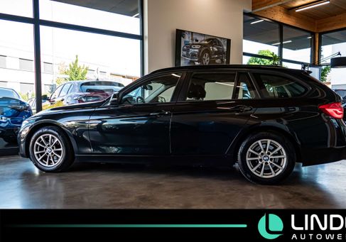 BMW 316, 2018