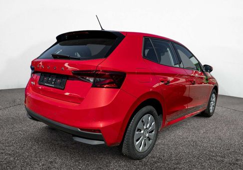 Skoda Fabia, 2023