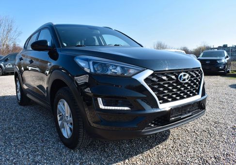 Hyundai Tucson, 2020