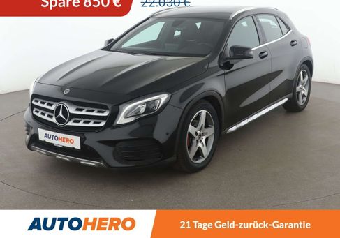 Mercedes-Benz GLA 180, 2018