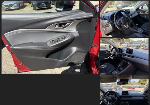 Mazda CX-3, 2019 2