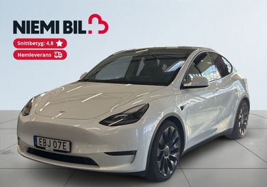Tesla Model Y, 2023