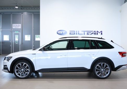 Skoda Superb, 2024