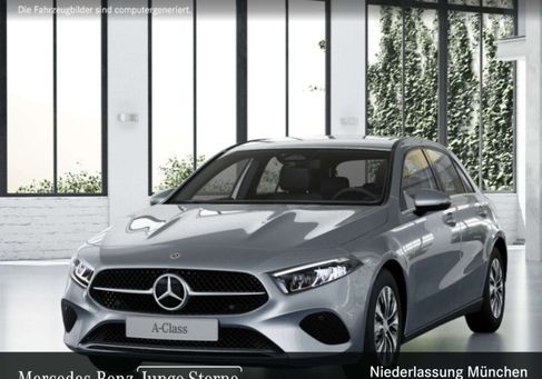 Mercedes-Benz A 200, 2025