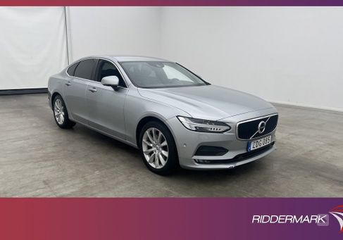 Volvo S90, 2018