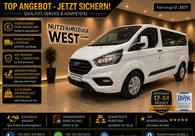 Ford Transit Custom, 2022