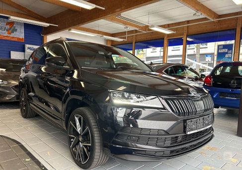 Skoda Karoq, 2021