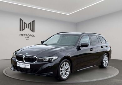 BMW 320, 2023