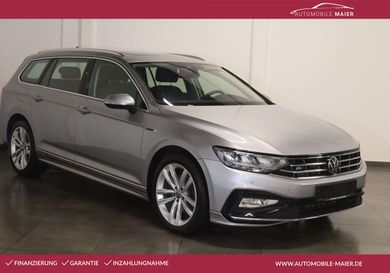 Volkswagen Passat, 2023