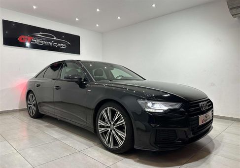 Audi A6, 2021