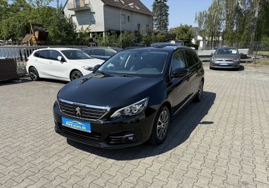 Peugeot 308, 2021