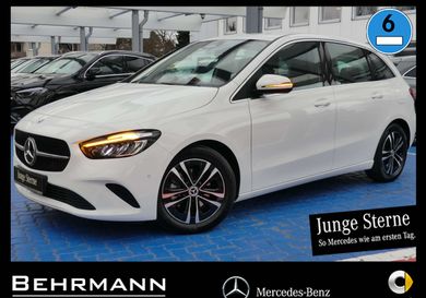 Mercedes-Benz B 180, 2024