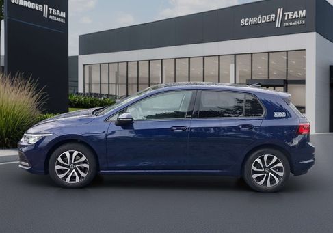 Volkswagen Golf, 2021 2