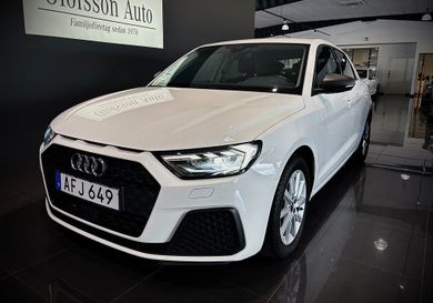 Audi A1, 2023
