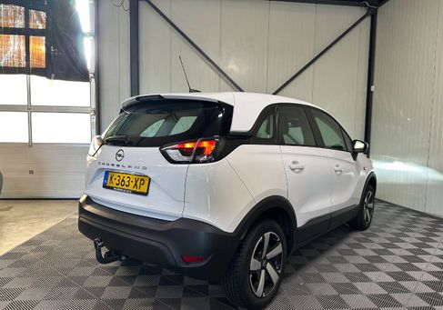 Opel Crossland X, 2021