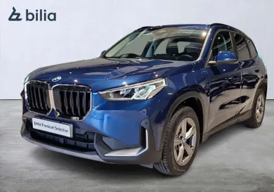BMW X1, 2024