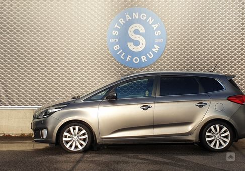 Kia Carens, 2014