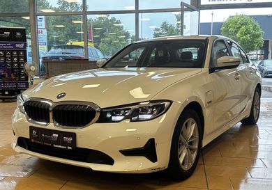 BMW 320, 2022