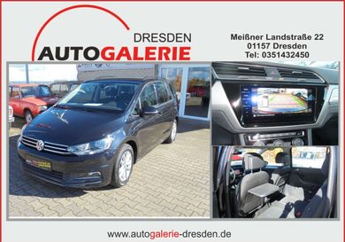 Volkswagen Touran, 2019