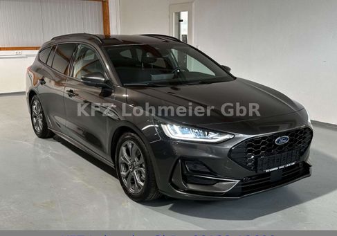 Ford Focus, 2025