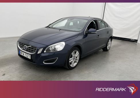 Volvo S60, 2013