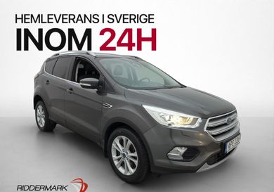 Ford Kuga, 2018
