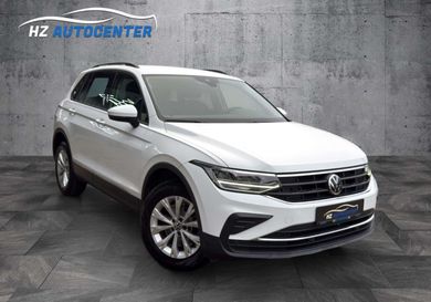 Volkswagen Tiguan, 2022