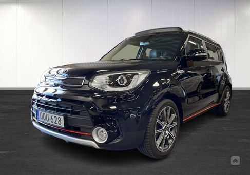 Kia Soul, 2017